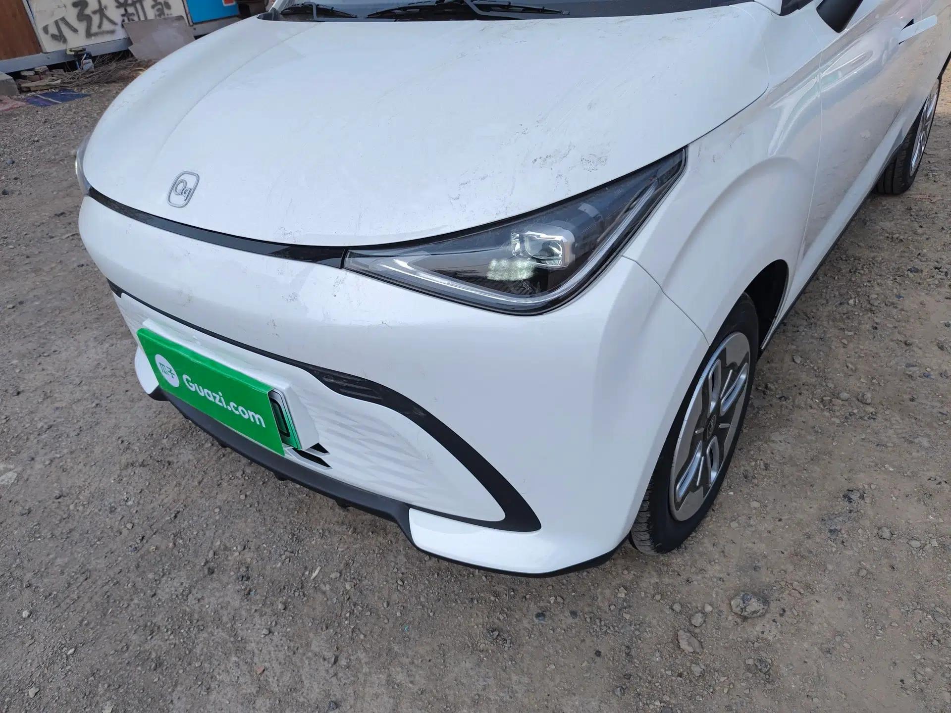 Chery QQ Domi 2025 Model 305km Comfort Edition — миниатюра 5