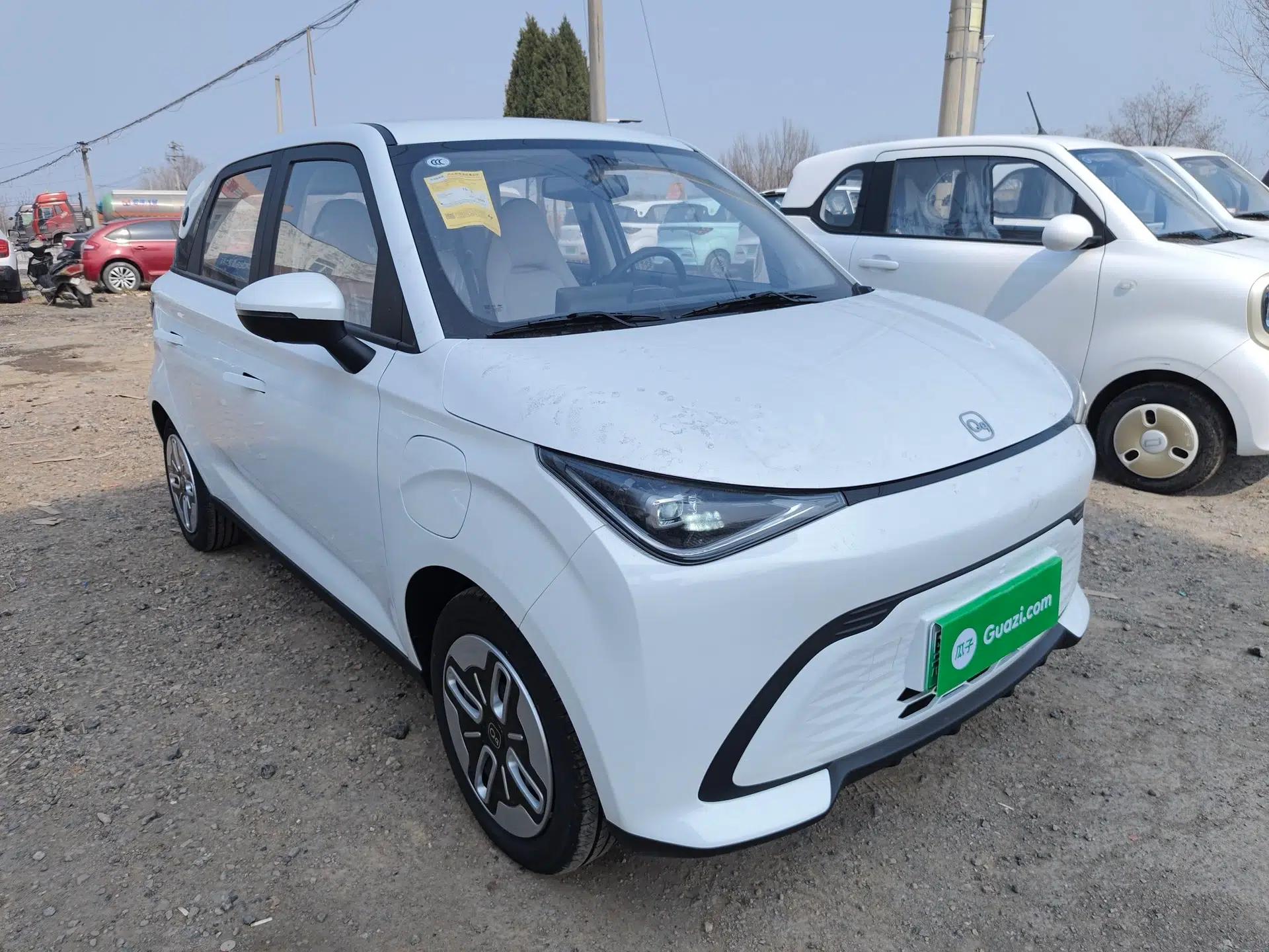 Chery QQ Domi 2025 Model 305km Comfort Edition — миниатюра 6