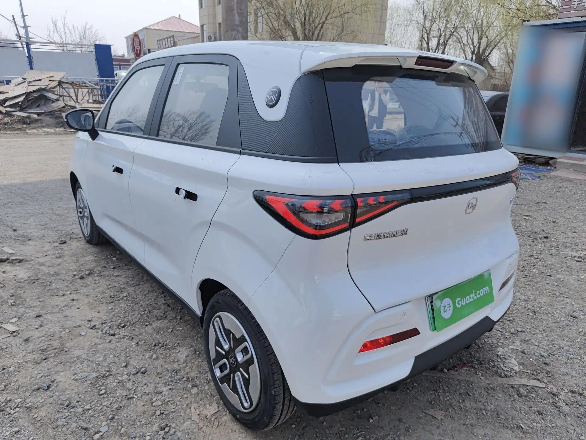 Chery QQ Domi 2025 Model 305km Comfort Edition — миниатюра 7