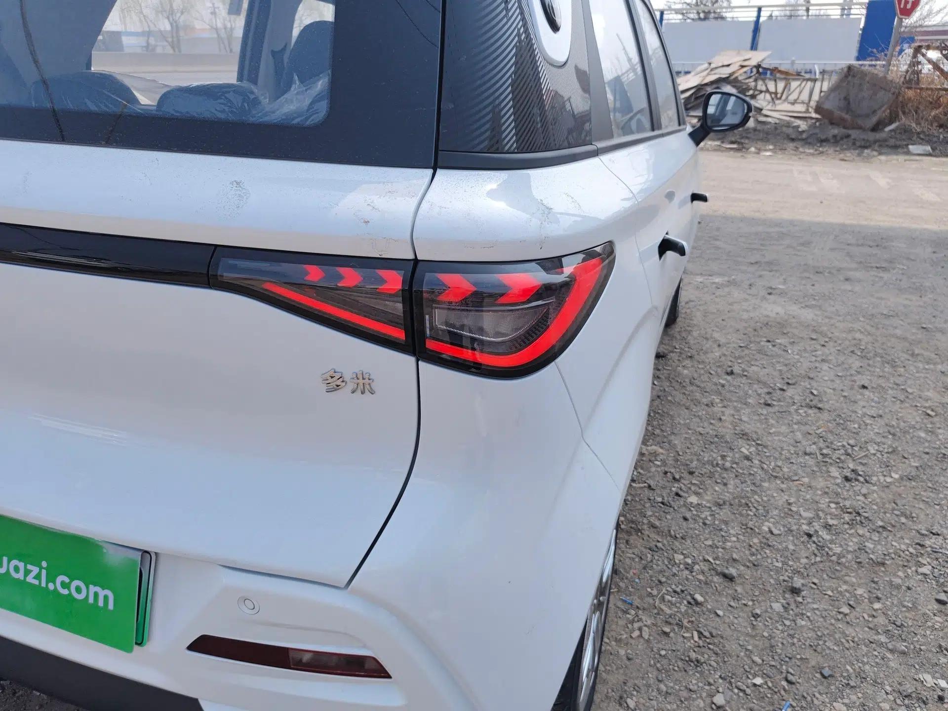 Chery QQ Domi 2025 Model 305km Comfort Edition — миниатюра 8