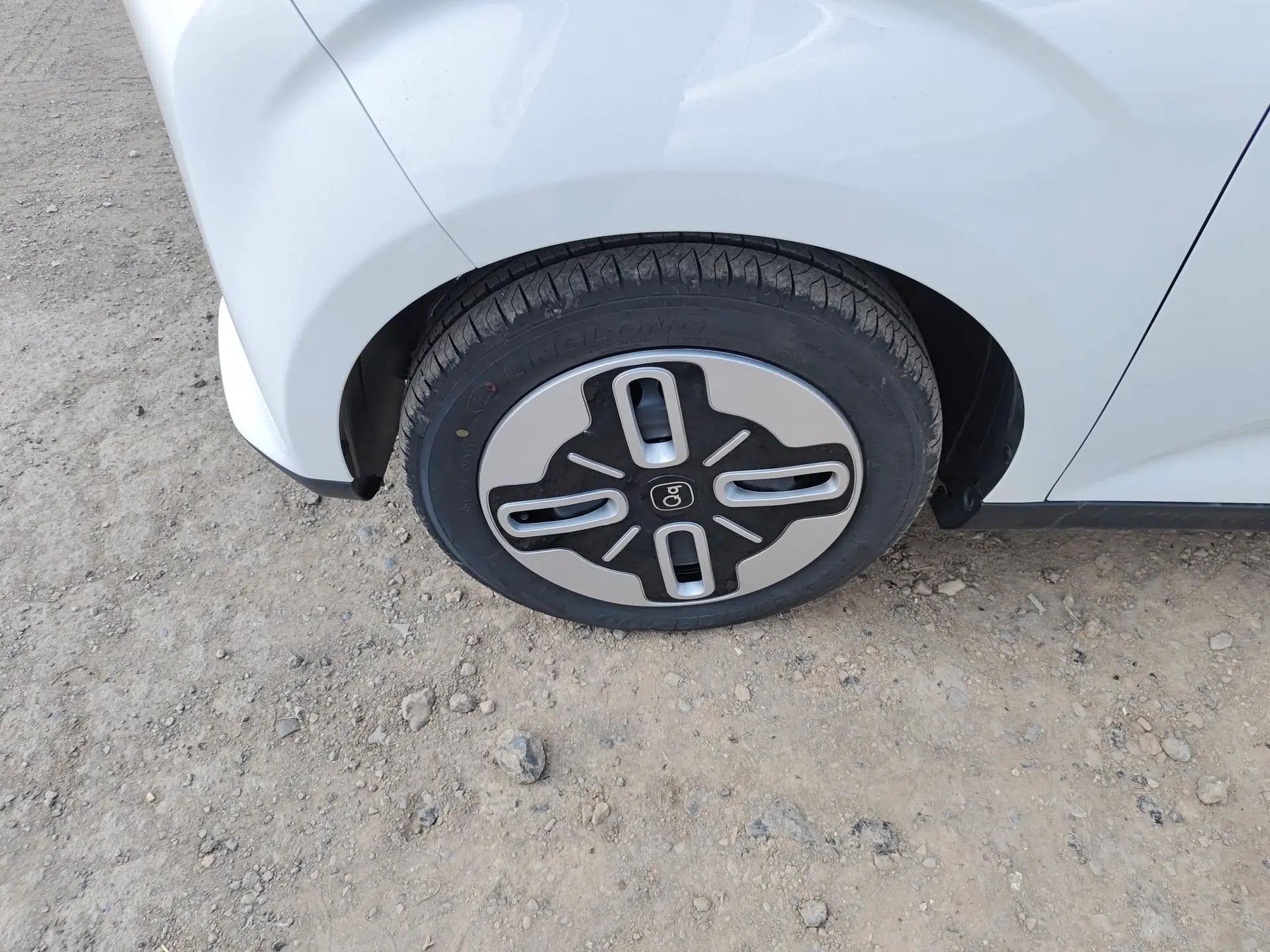 Chery QQ Domi 2025 Model 305km Comfort Edition — миниатюра 9