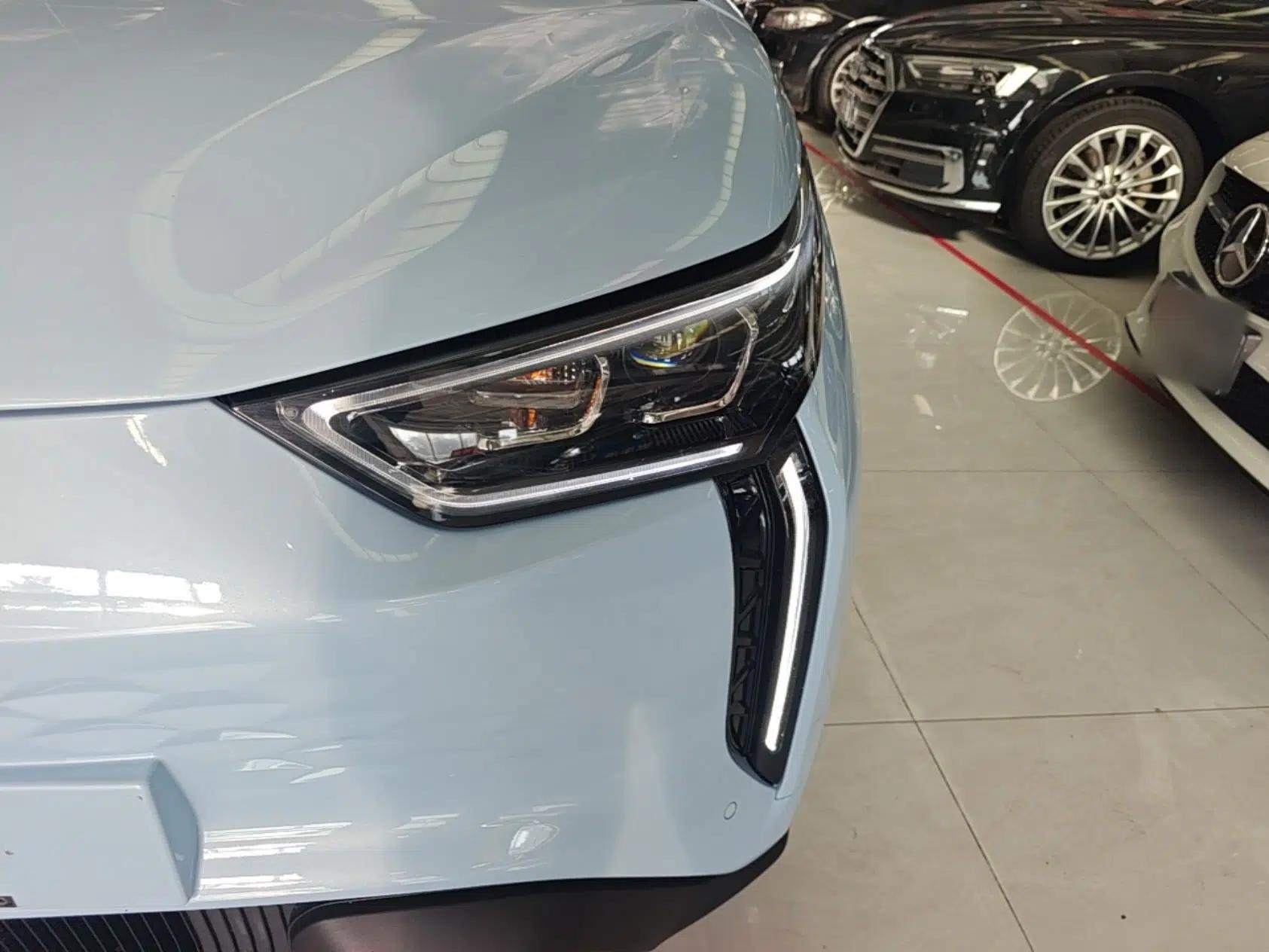 Chery New Energy Boundless Pro 2022 301km LingShou Edition Lithium Iron Phosphate — миниатюра 2