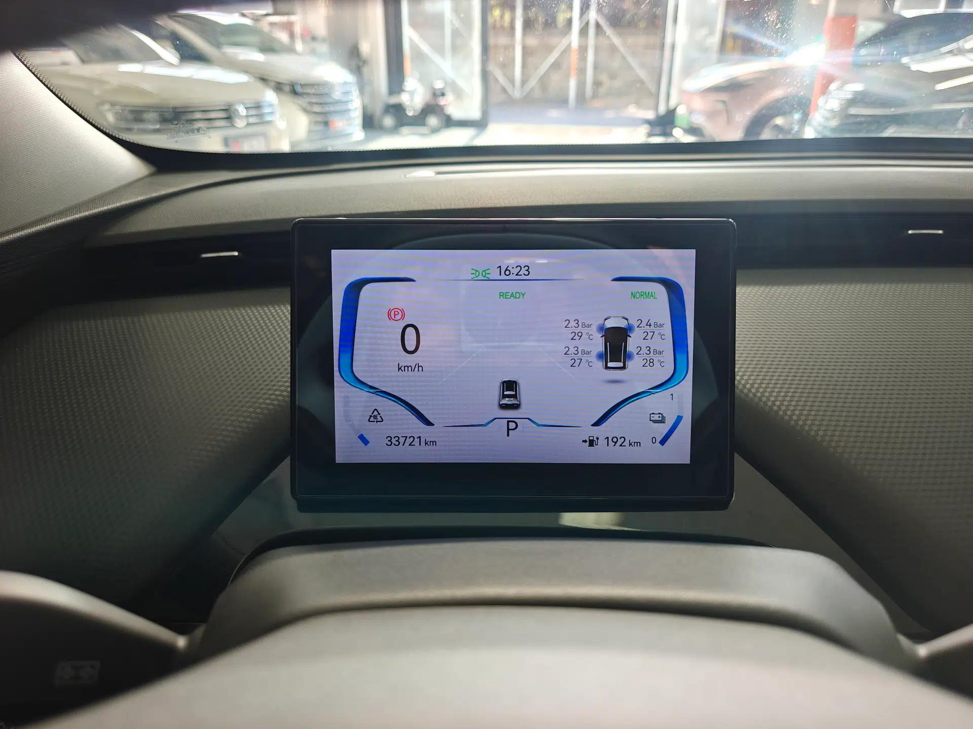 Chery New Energy Boundless Pro 2022 301km LingShou Edition Lithium Iron Phosphate — миниатюра 11