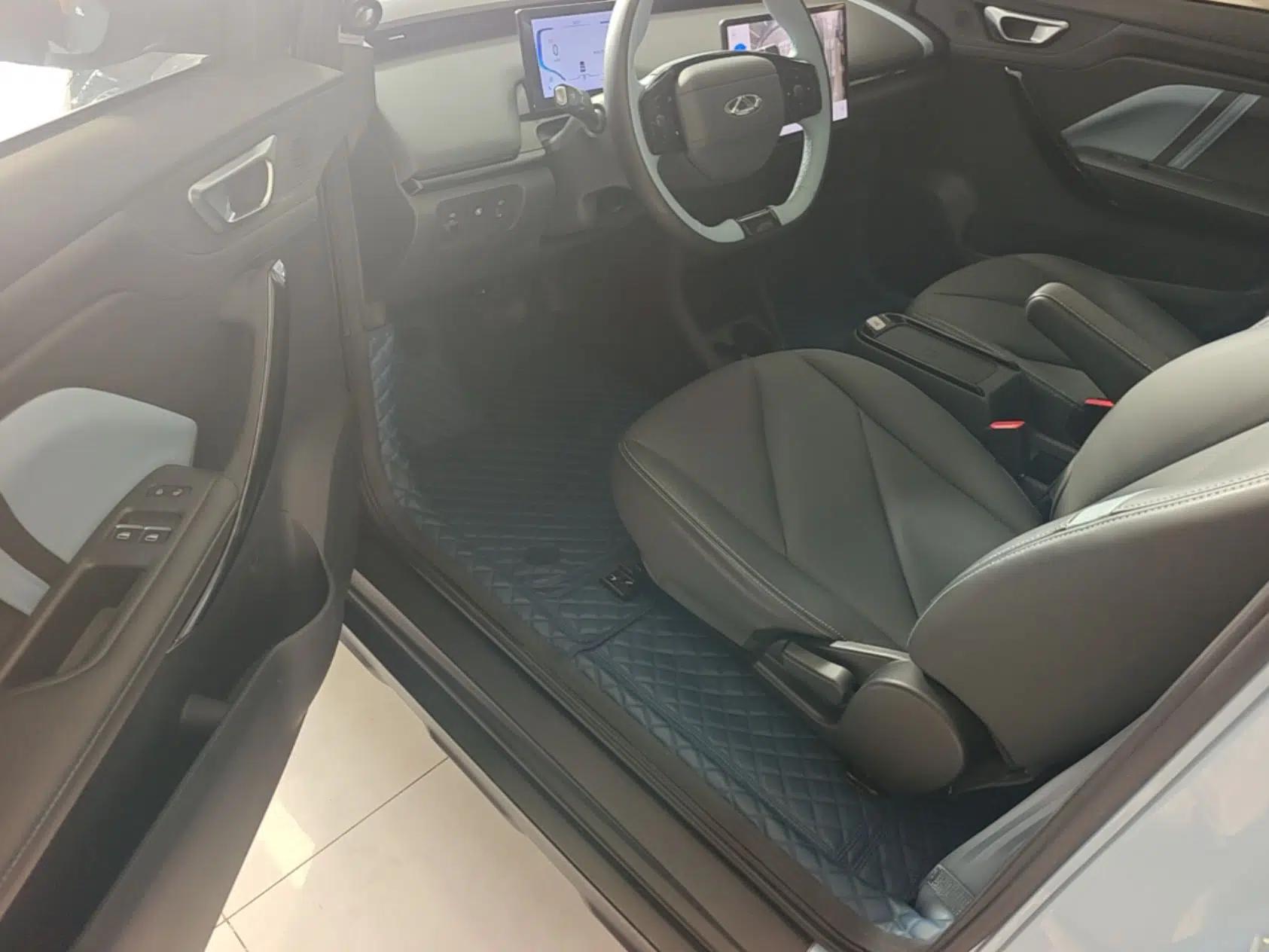 Chery New Energy Boundless Pro 2022 301km LingShou Edition Lithium Iron Phosphate — миниатюра 14