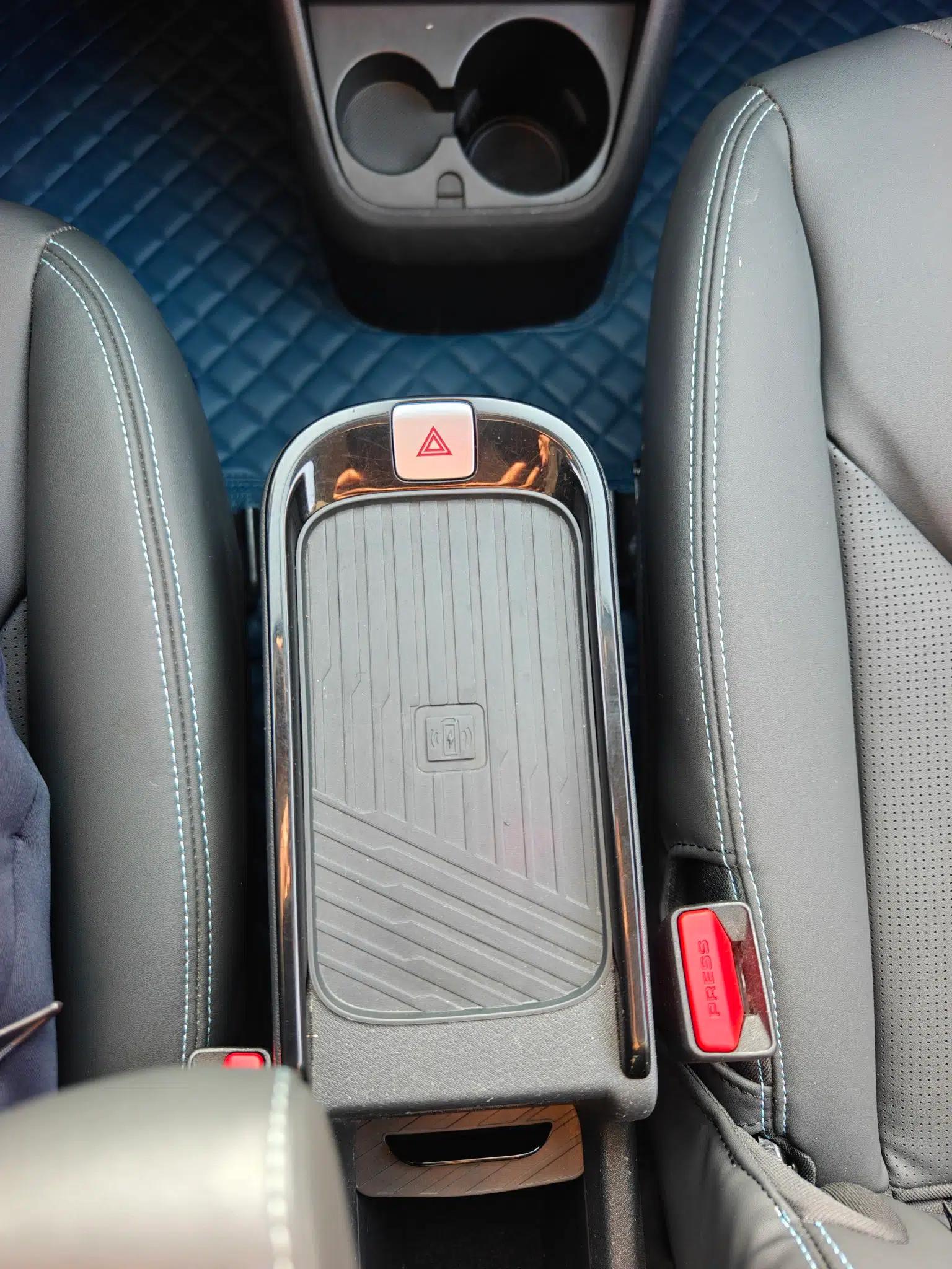 Chery New Energy Boundless Pro 2022 301km LingShou Edition Lithium Iron Phosphate — миниатюра 25