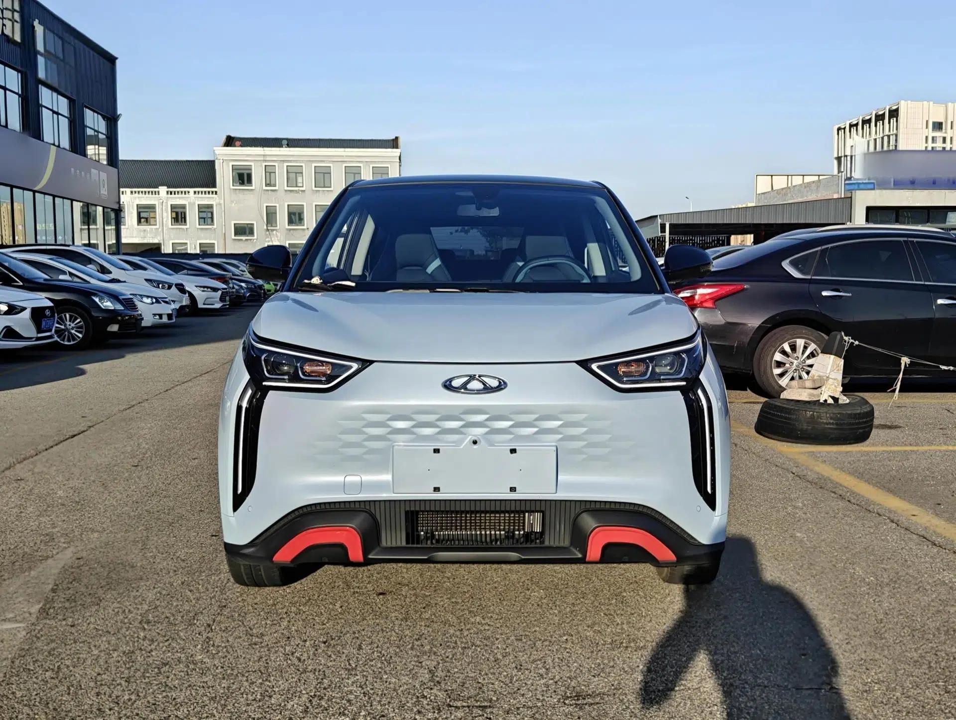 Chery New Energy Boundless Pro 2022 301km LingShou Edition Lithium Iron Phosphate — миниатюра 6