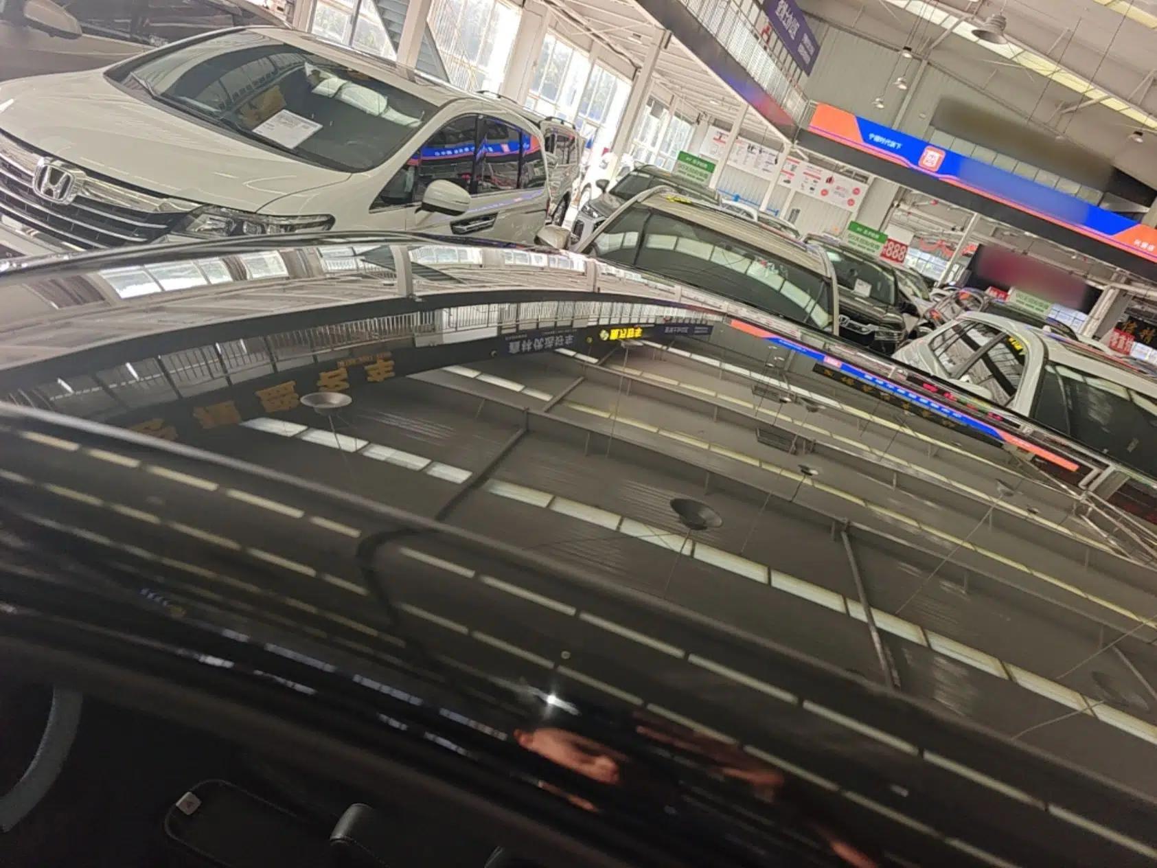 Chery New Energy Boundless Pro 2022 301km LingShou Edition Lithium Iron Phosphate — миниатюра 9