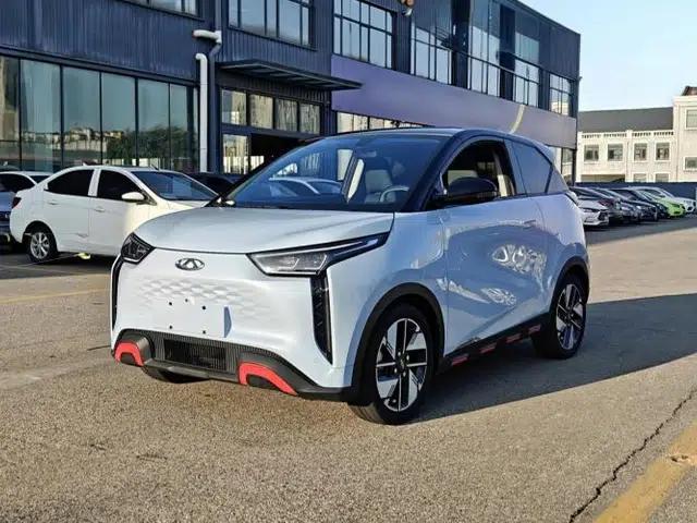 Chery New Energy Boundless Pro 2022 301km LingShou Edition Lithium Iron Phosphate