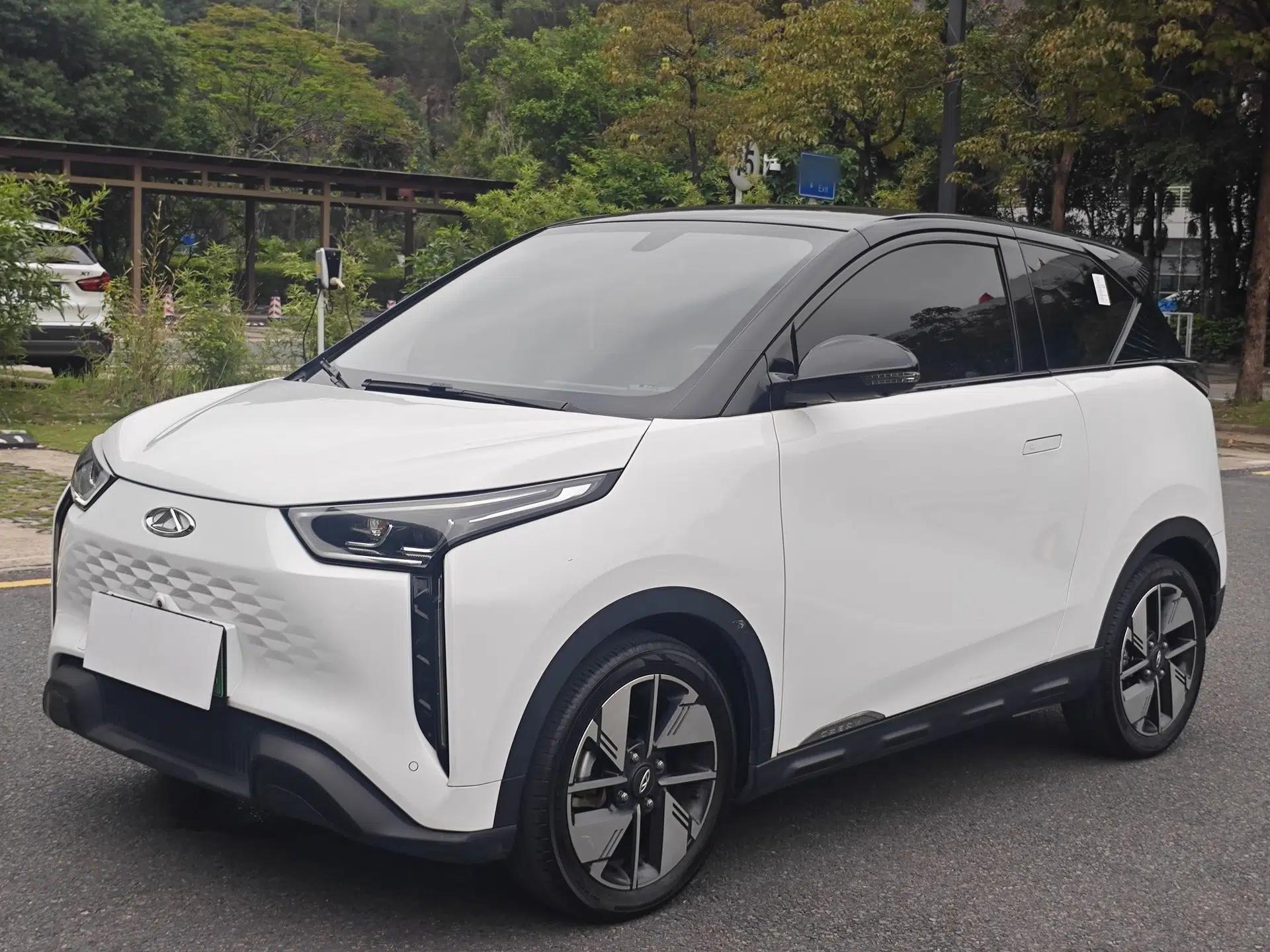 Chery New Energy Boundless Pro 2022 301km LingShou Edition Lithium Iron Phosphate — миниатюра 1