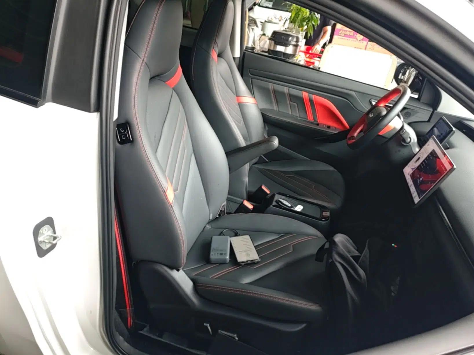 Chery New Energy Boundless Pro 2022 301km LingShou Edition Lithium Iron Phosphate — миниатюра 11