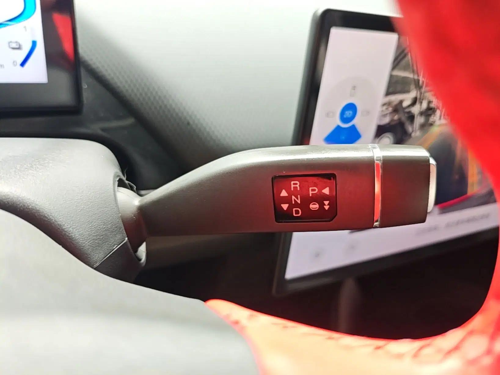 Chery New Energy Boundless Pro 2022 301km LingShou Edition Lithium Iron Phosphate — миниатюра 15