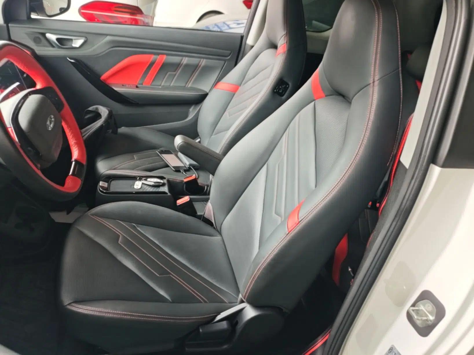 Chery New Energy Boundless Pro 2022 301km LingShou Edition Lithium Iron Phosphate — миниатюра 16