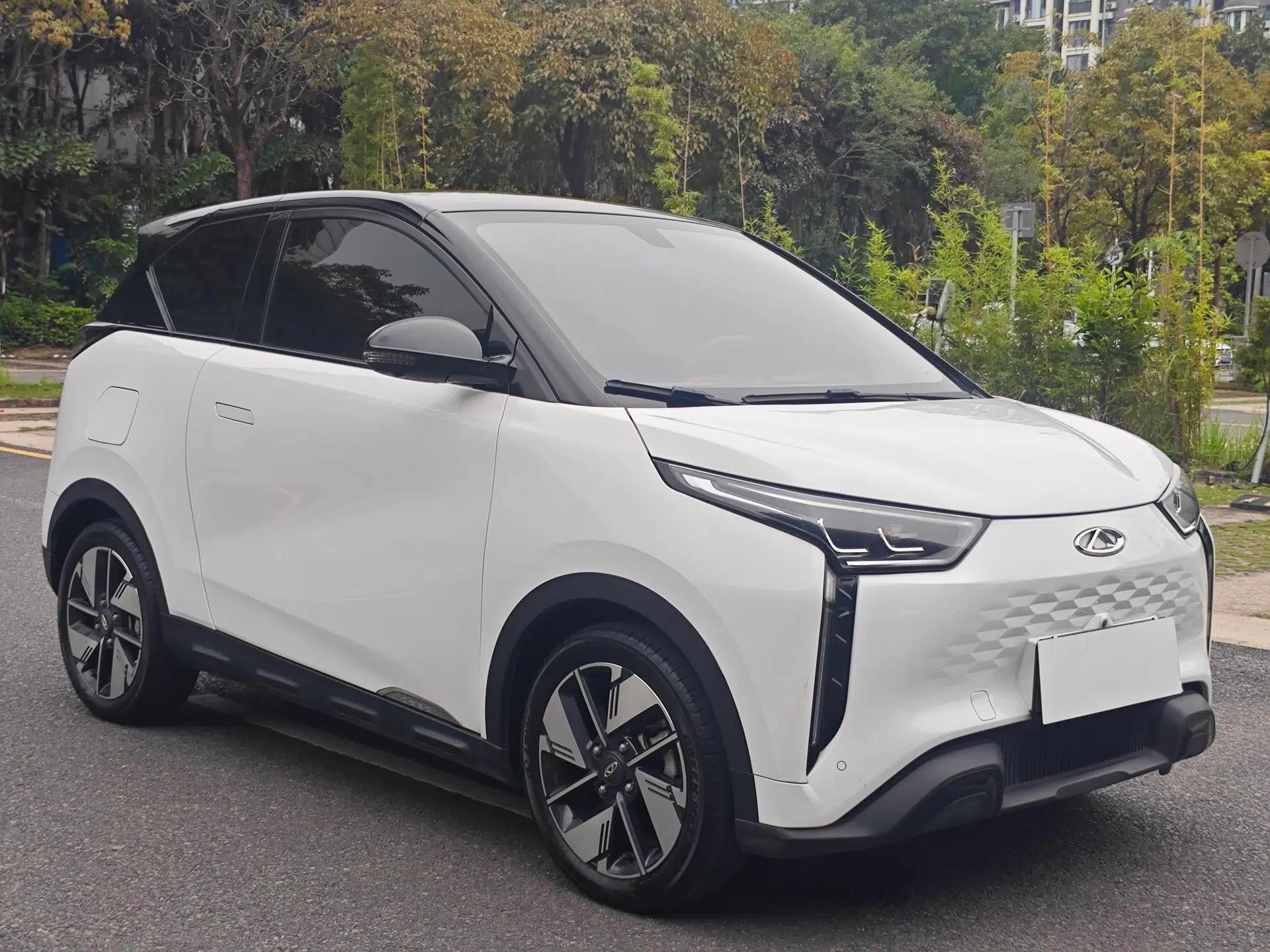 Chery New Energy Boundless Pro 2022 301km LingShou Edition Lithium Iron Phosphate — миниатюра 3