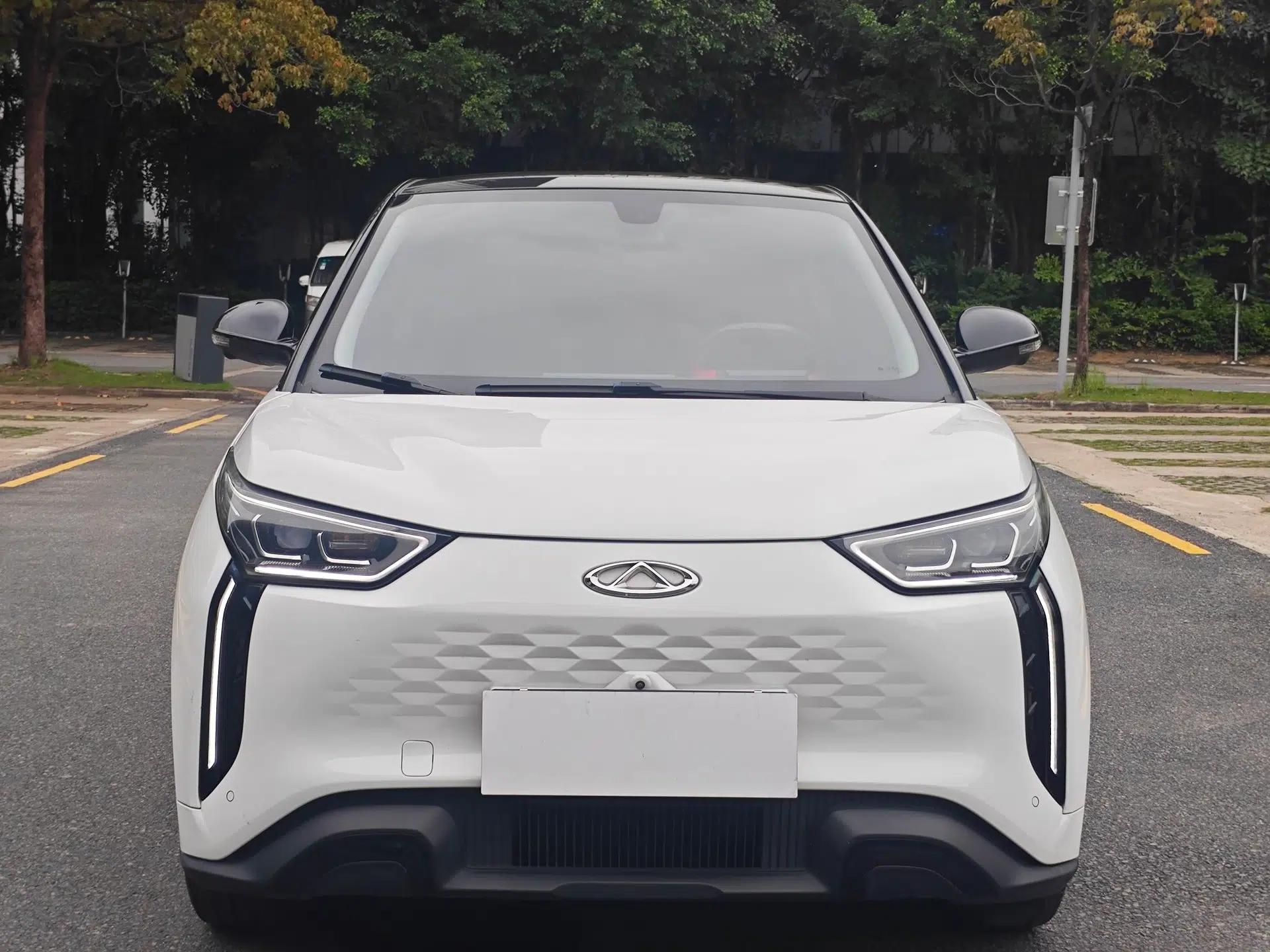 Chery New Energy Boundless Pro 2022 301km LingShou Edition Lithium Iron Phosphate — миниатюра 4
