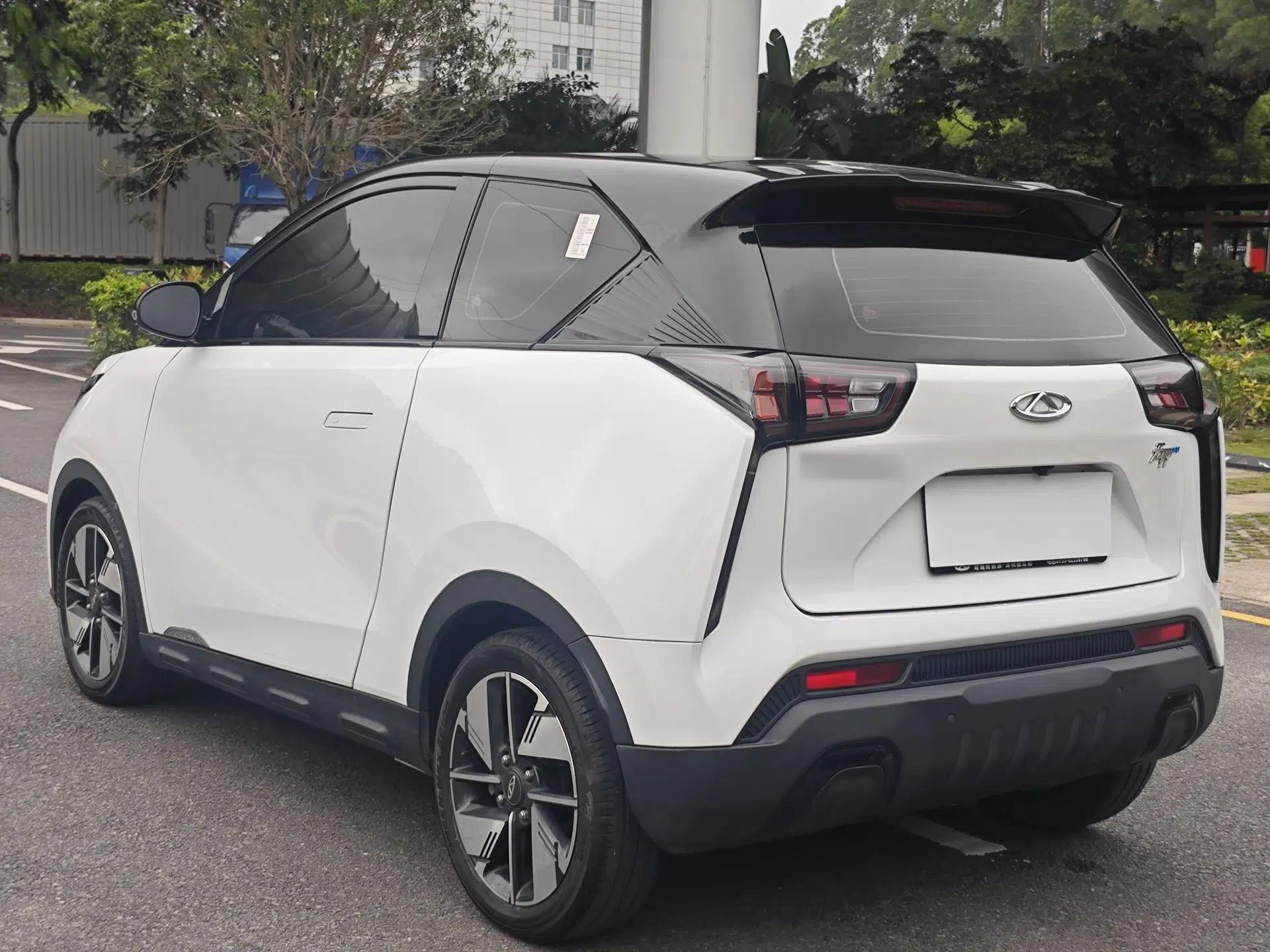 Chery New Energy Boundless Pro 2022 301km LingShou Edition Lithium Iron Phosphate — миниатюра 6