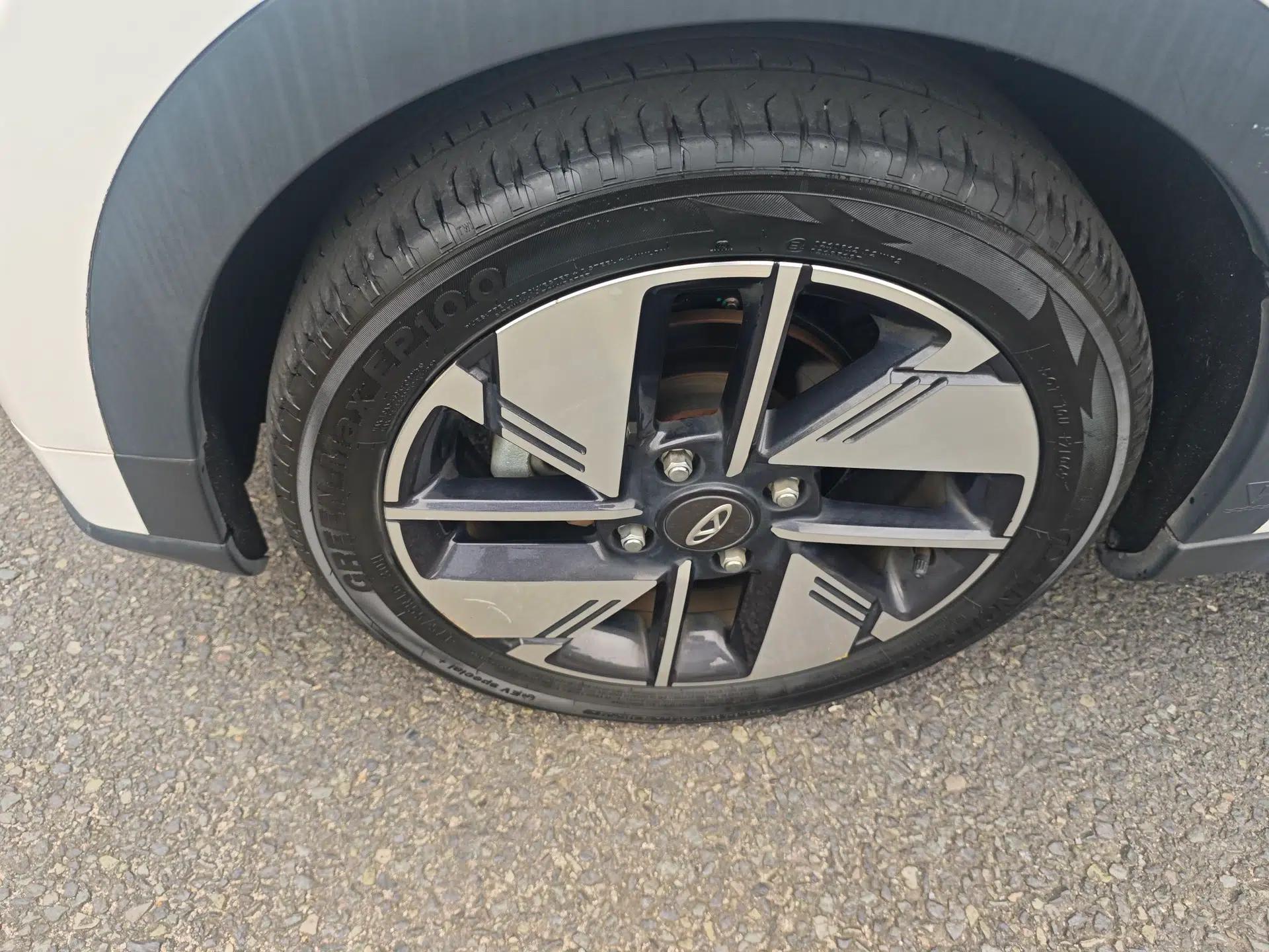 Chery New Energy Boundless Pro 2022 301km LingShou Edition Lithium Iron Phosphate — миниатюра 9