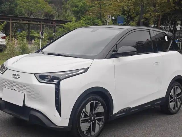 Chery New Energy Boundless Pro 2022 301km LingShou Edition Lithium Iron Phosphate