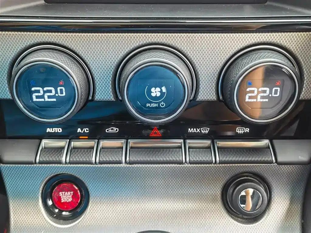 Jaguar F-TYPE 2016 3.0 SC Hardtop — миниатюра 13