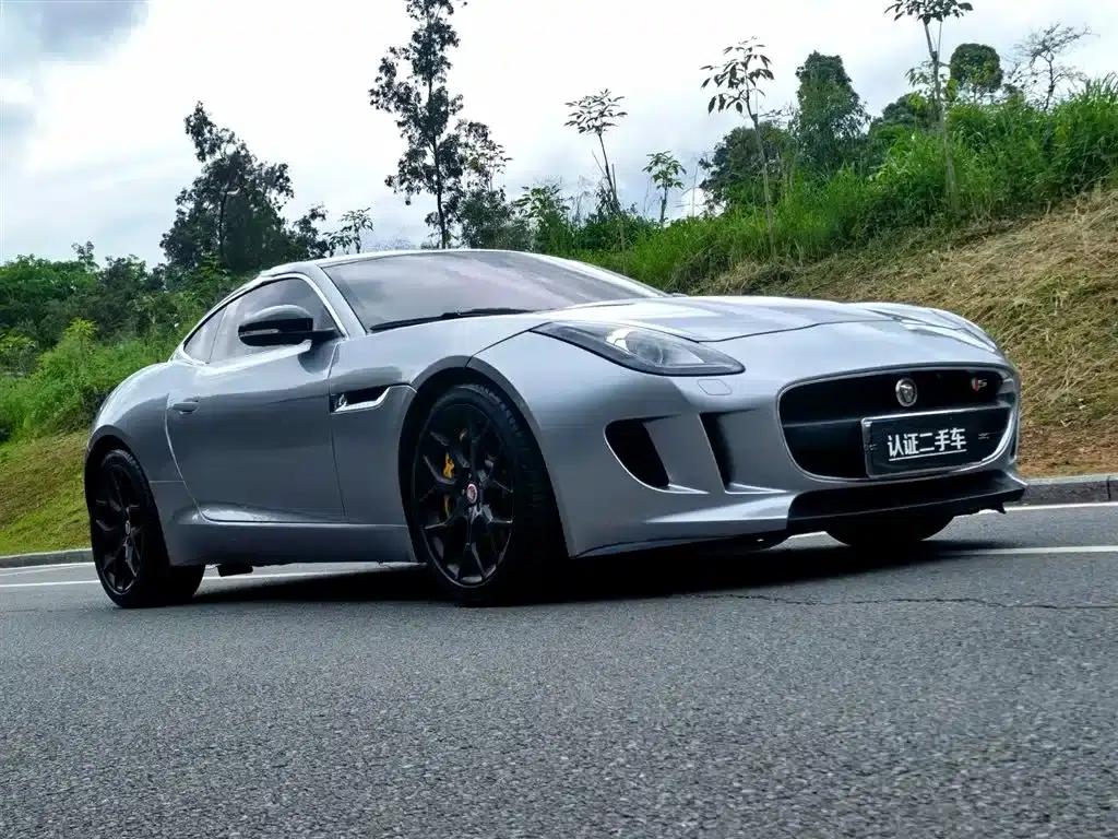 Jaguar F-TYPE 2016 3.0 SC Hardtop — миниатюра 3