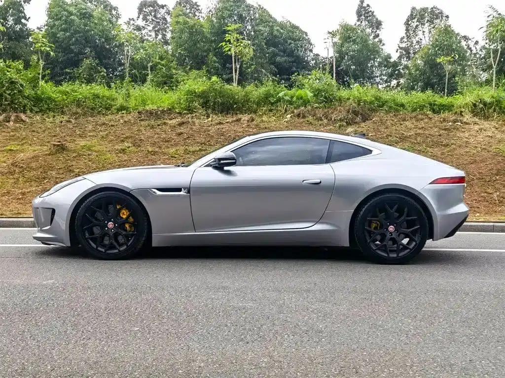 Jaguar F-TYPE 2016 3.0 SC Hardtop — миниатюра 4