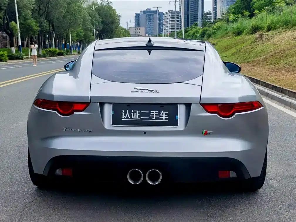 Jaguar F-TYPE 2016 3.0 SC Hardtop — миниатюра 6