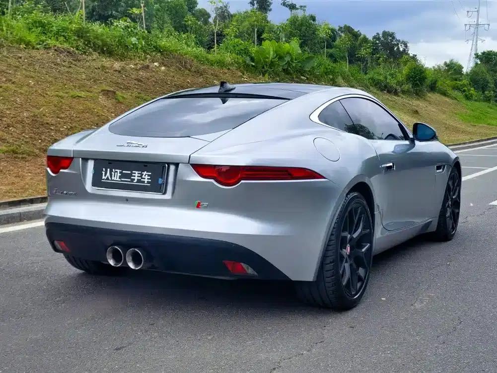 Jaguar F-TYPE 2016 3.0 SC Hardtop — миниатюра 7