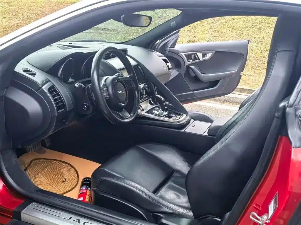 Jaguar F-TYPE 2016 3.0 SC Hardtop — миниатюра 8