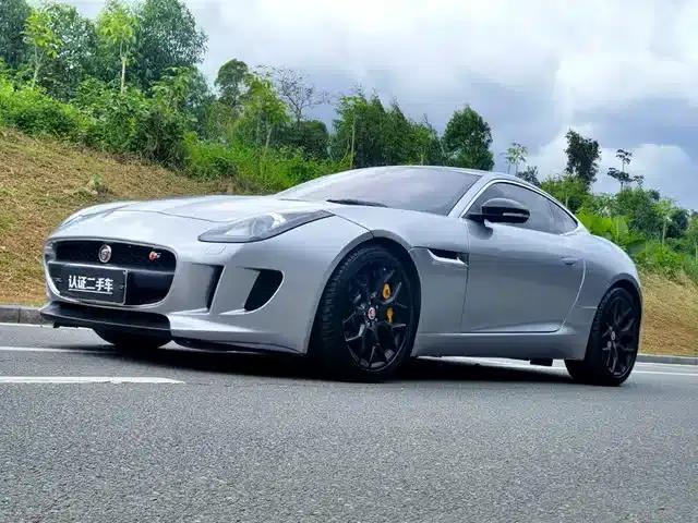 Jaguar F-TYPE 2016 3.0 SC Hardtop