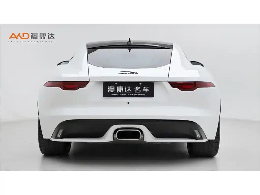 Jaguar F-TYPE 2024 P300 75th Anniversary Edition Hardtop — миниатюра 4