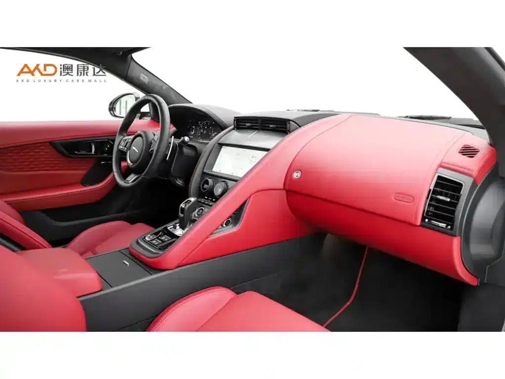 Jaguar F-TYPE 2024 P300 75th Anniversary Edition Hardtop — миниатюра 6