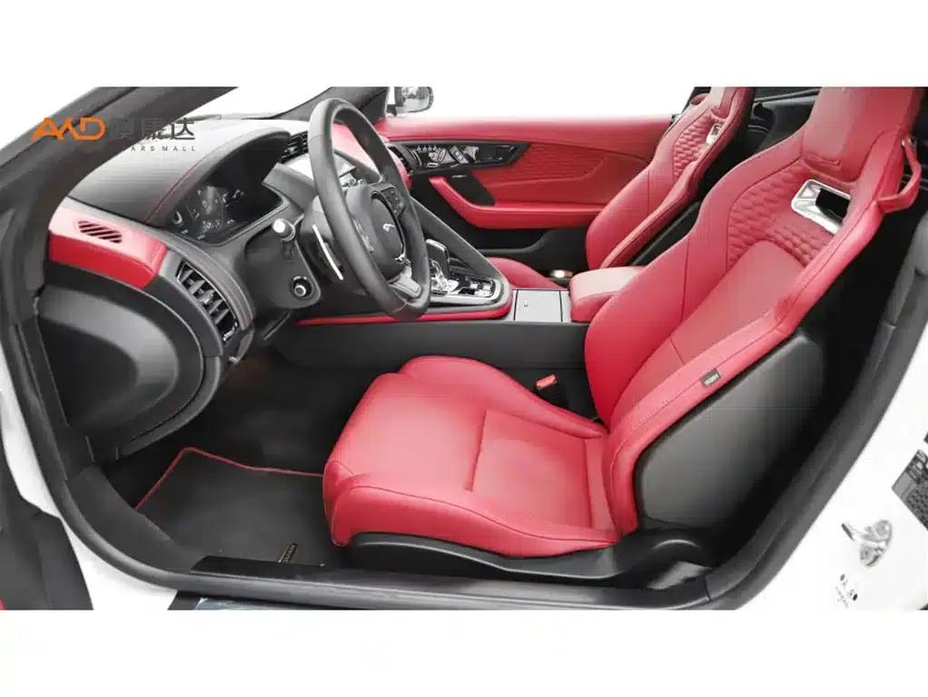 Jaguar F-TYPE 2024 P300 75th Anniversary Edition Hardtop — миниатюра 7