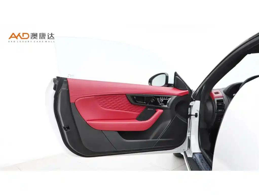Jaguar F-TYPE 2024 P300 75th Anniversary Edition Hardtop — миниатюра 10