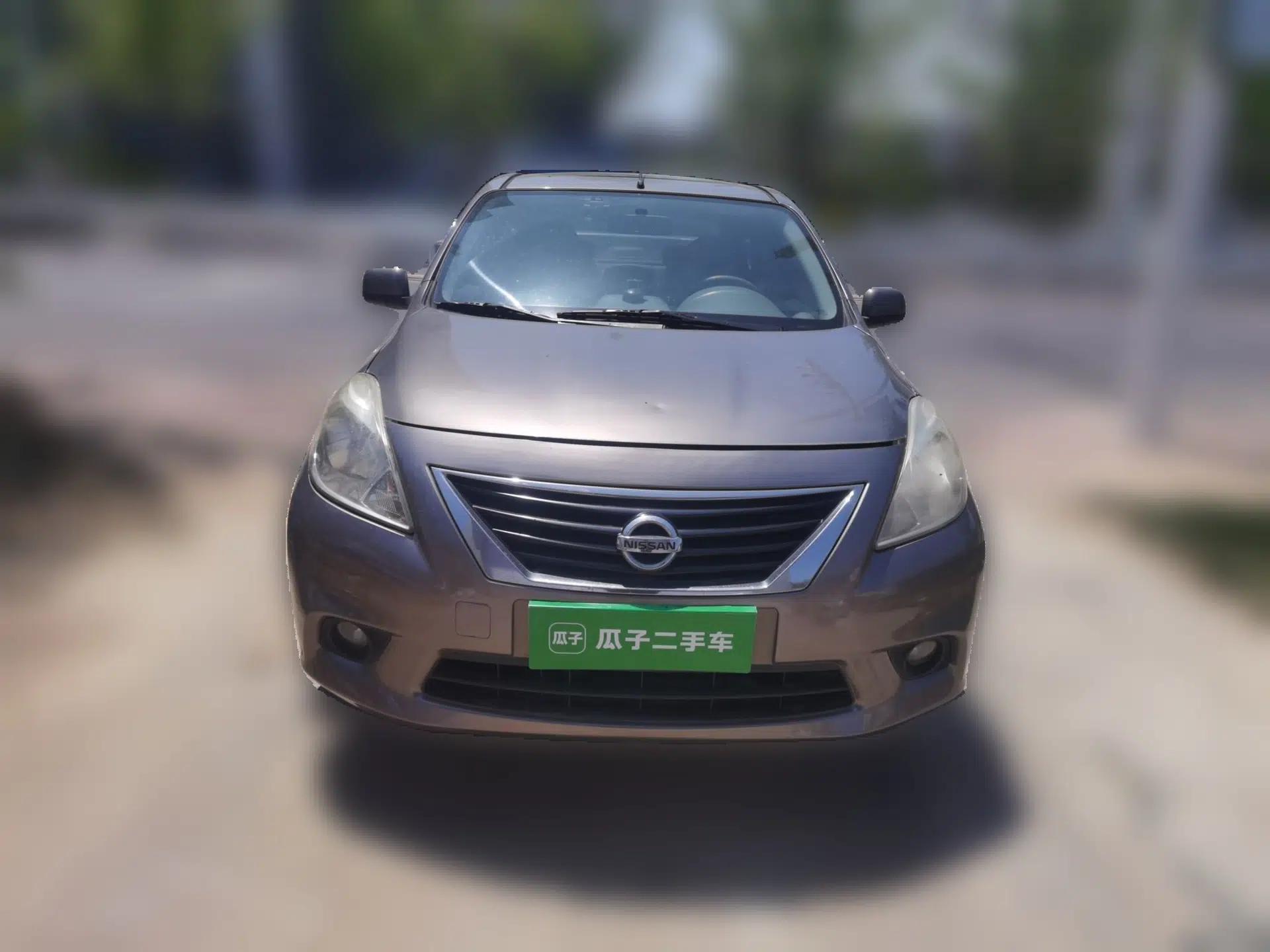 Nissan Sunny 2011 1.5XL CVT Luxury Edition — миниатюра 2