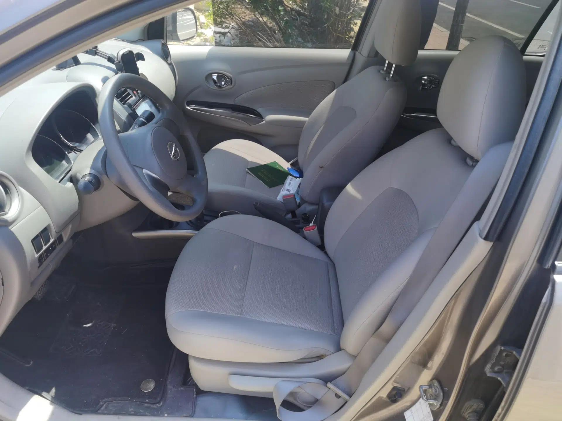 Nissan Sunny 2011 1.5XL CVT Luxury Edition — миниатюра 16