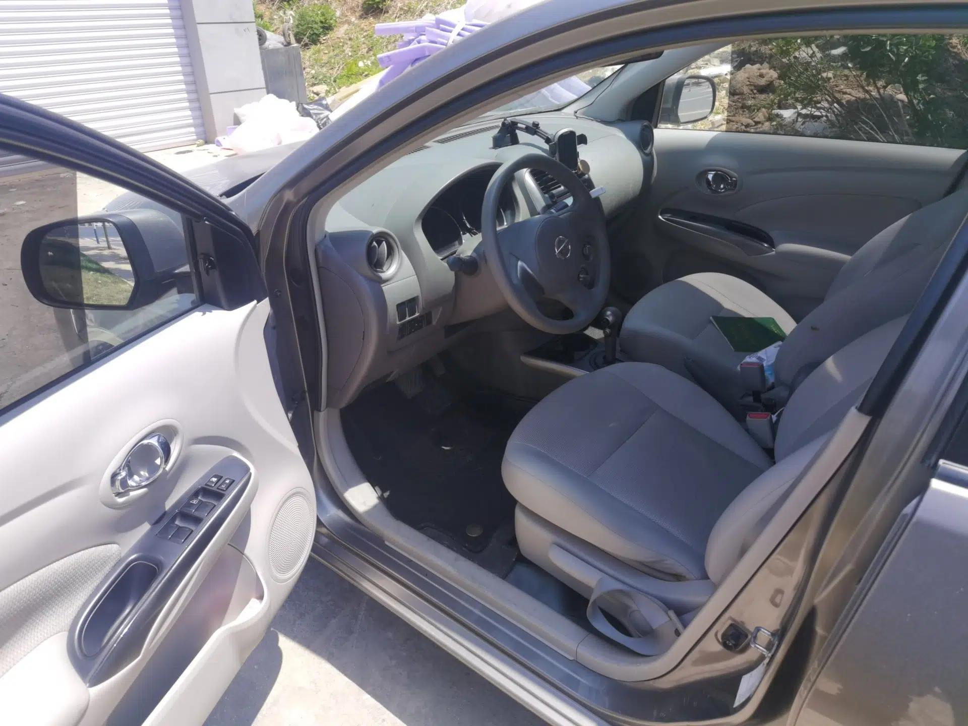 Nissan Sunny 2011 1.5XL CVT Luxury Edition — миниатюра 17