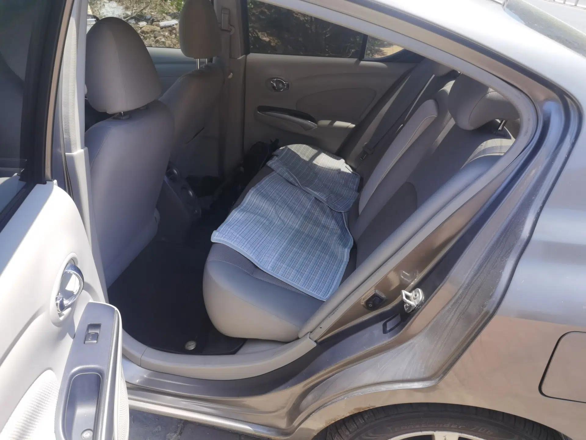 Nissan Sunny 2011 1.5XL CVT Luxury Edition — миниатюра 18