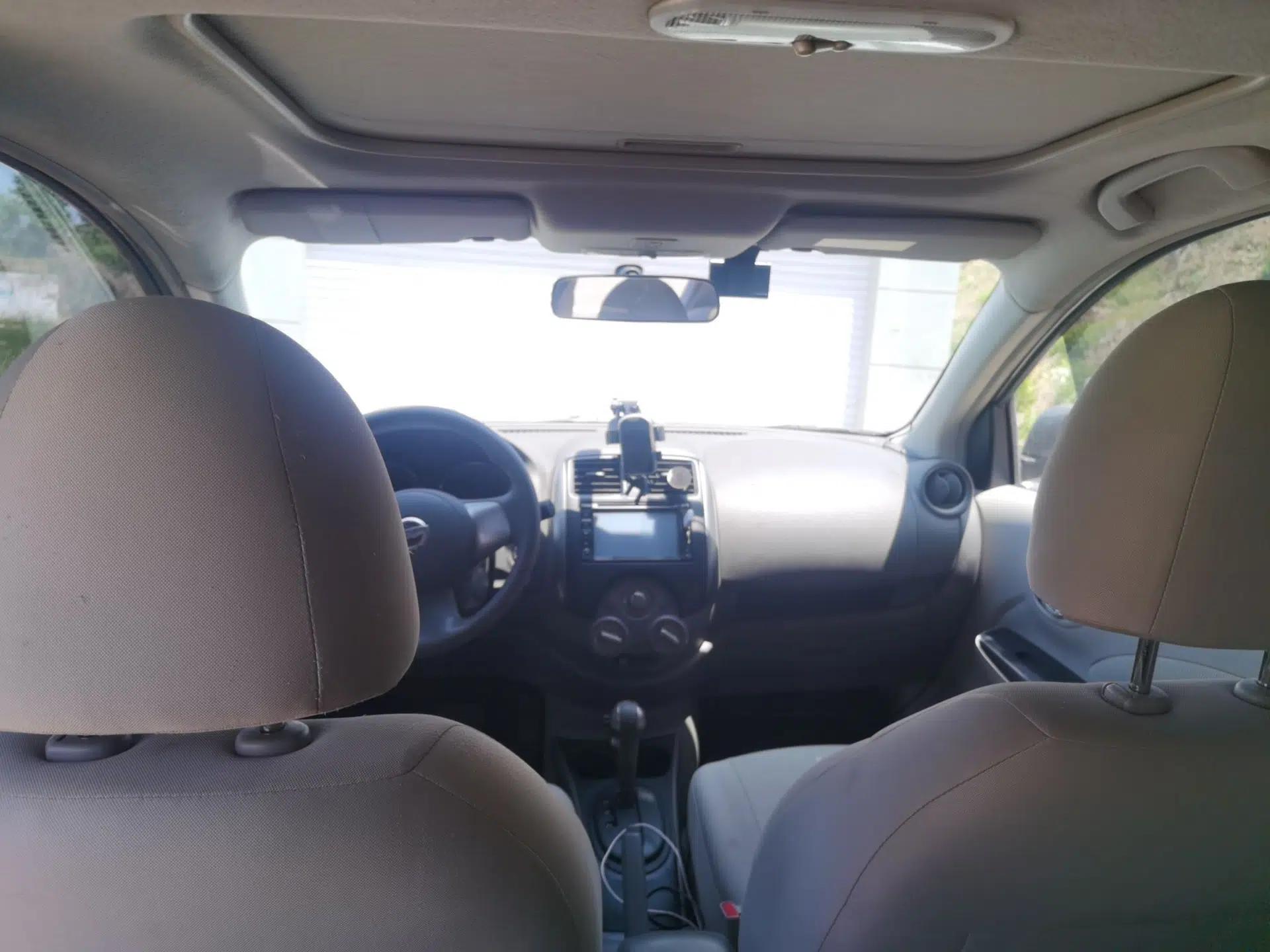 Nissan Sunny 2011 1.5XL CVT Luxury Edition — миниатюра 19