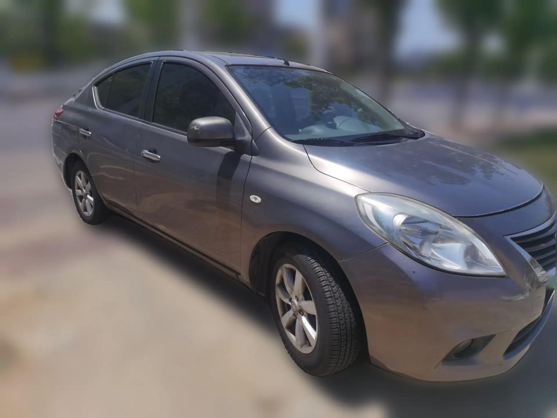 Nissan Sunny 2011 1.5XL CVT Luxury Edition — миниатюра 3