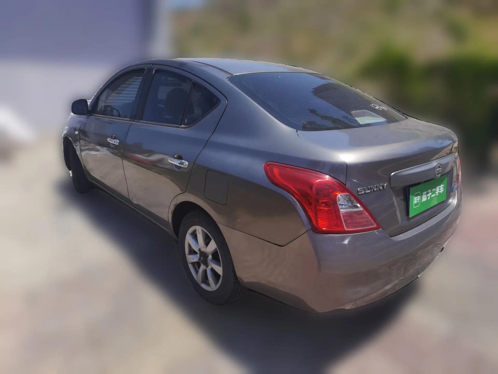 Nissan Sunny 2011 1.5XL CVT Luxury Edition — миниатюра 4