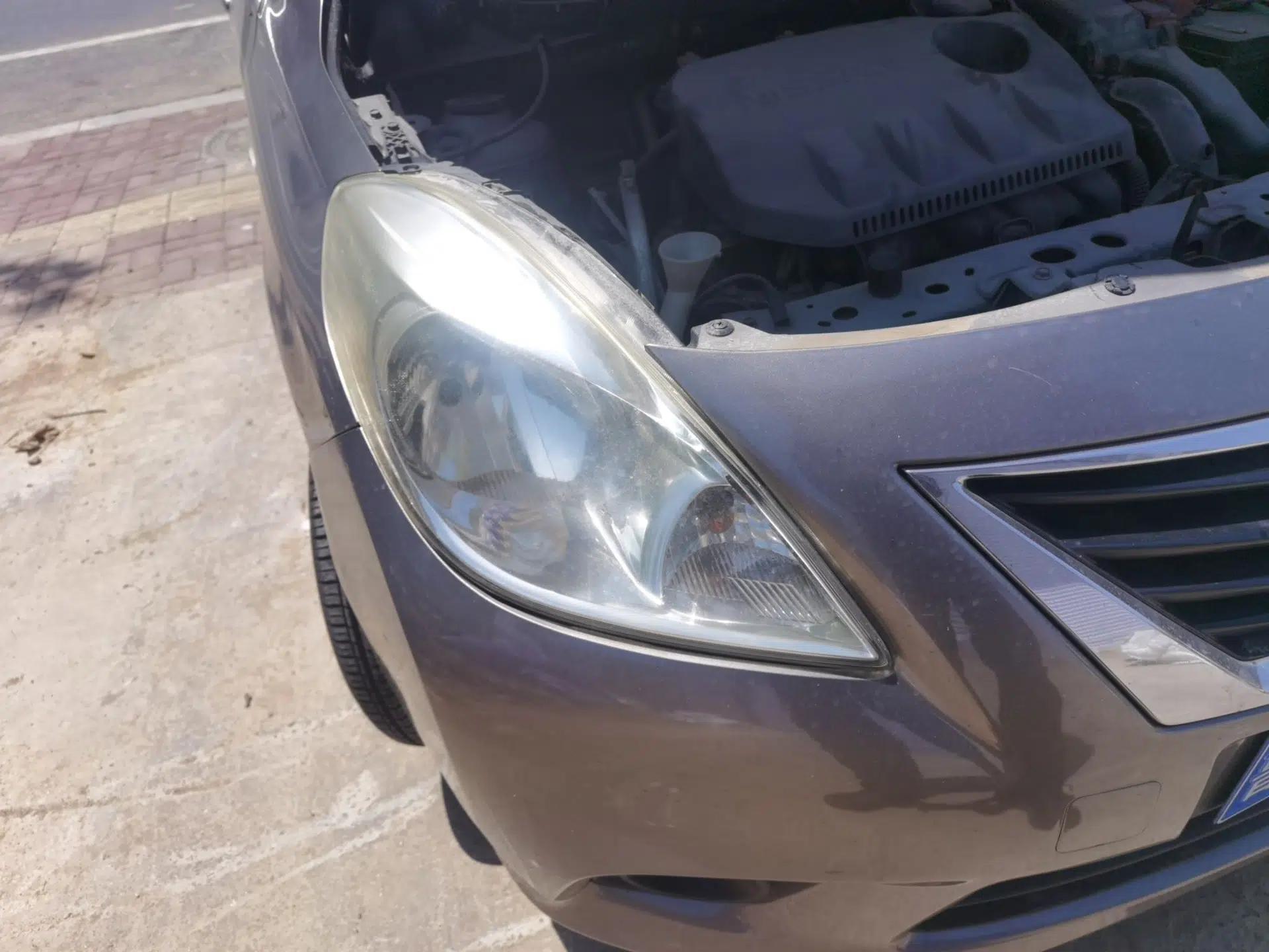 Nissan Sunny 2011 1.5XL CVT Luxury Edition — миниатюра 7