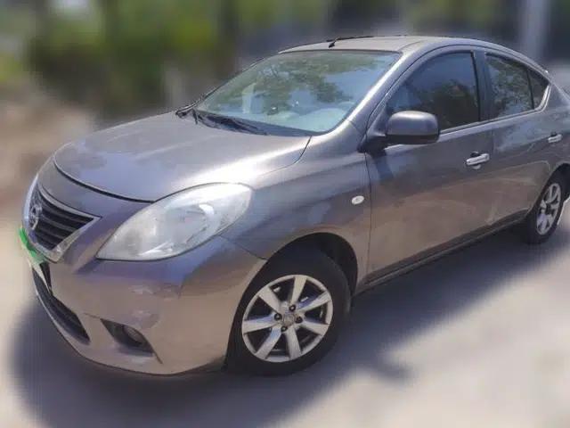 Nissan Sunny 2011 1.5XL CVT Luxury Edition