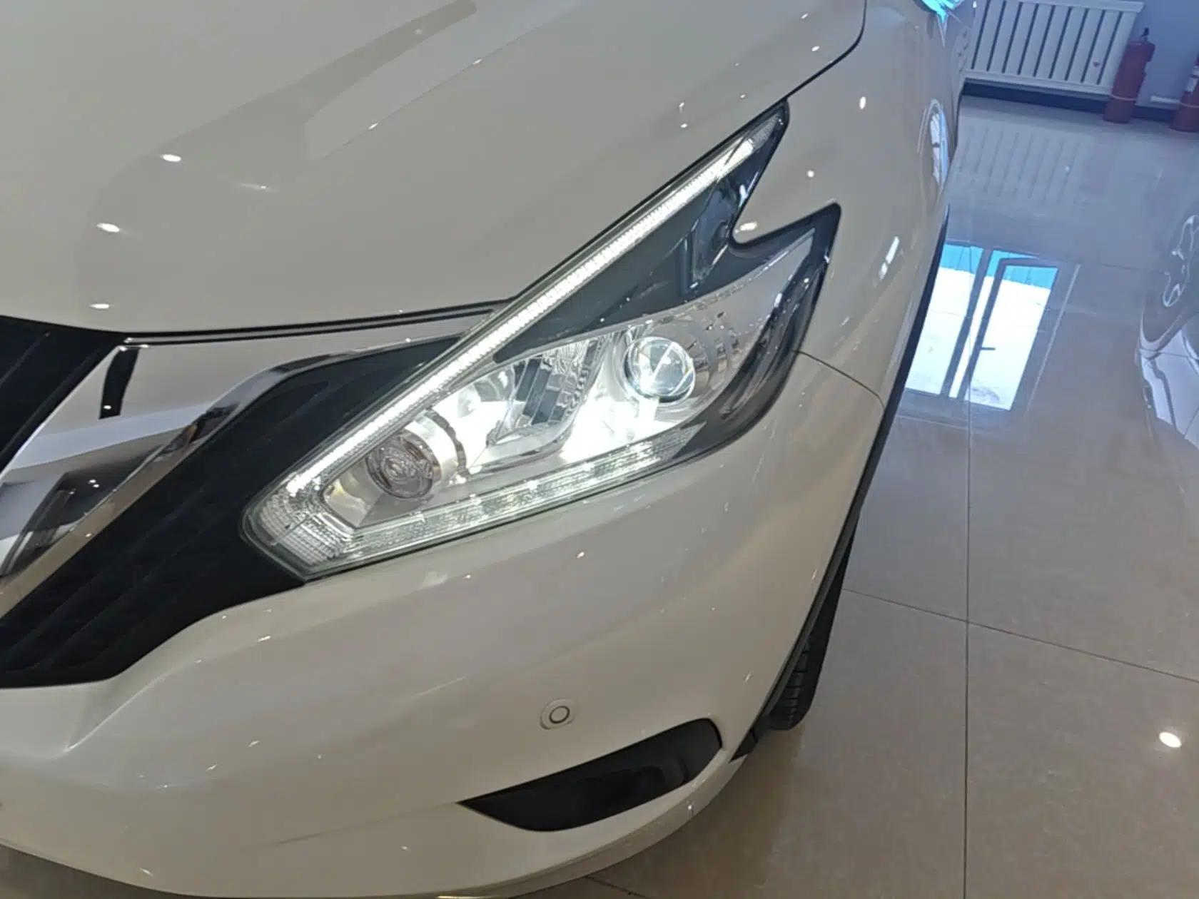 Nissan Murano 2021 2.5 S/C HEV XE Four-Wheel Drive Hybrid SmartConnect Prestige Edition — миниатюра 2