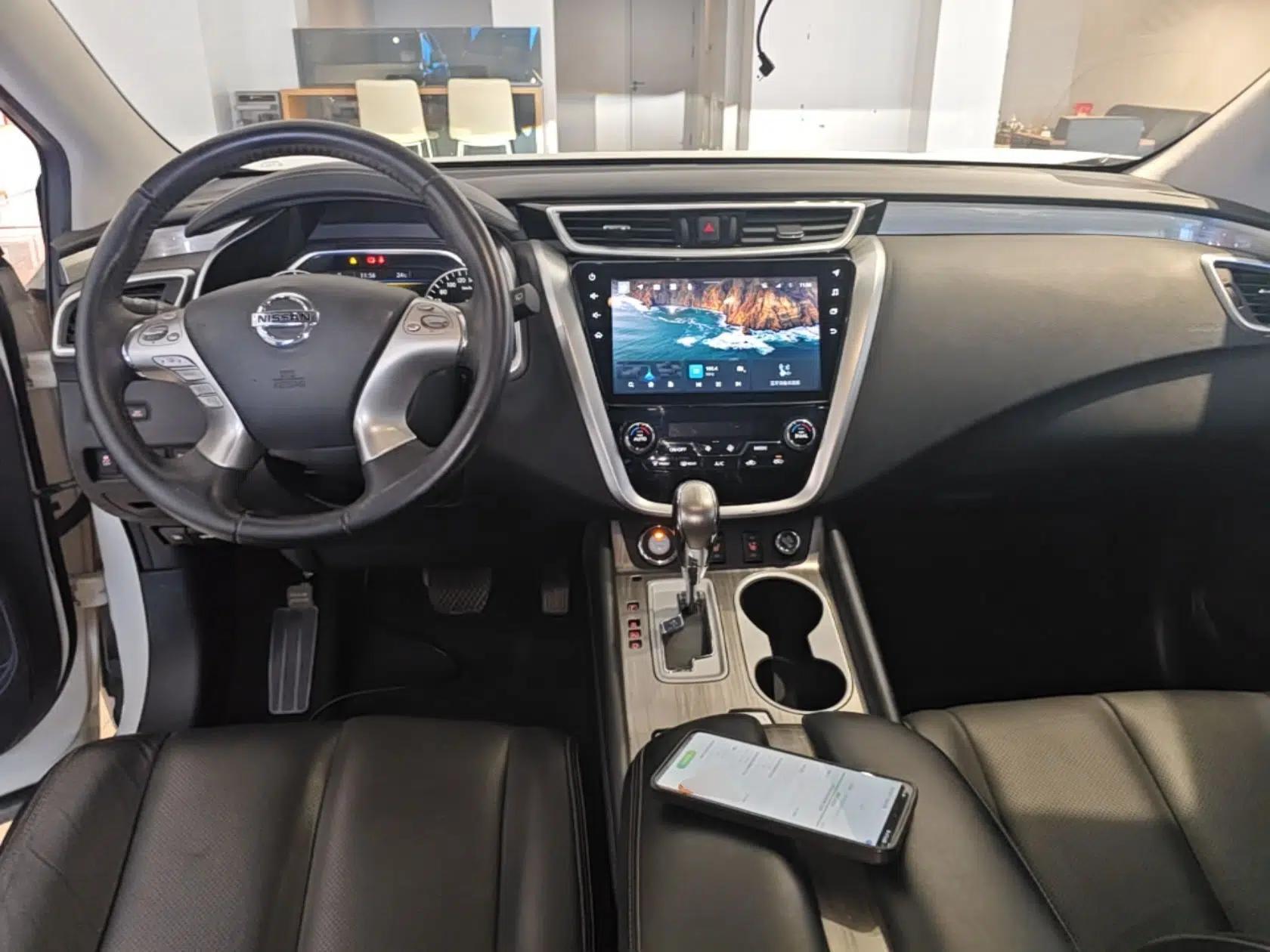 Nissan Murano 2021 2.5 S/C HEV XE Four-Wheel Drive Hybrid SmartConnect Prestige Edition — миниатюра 12