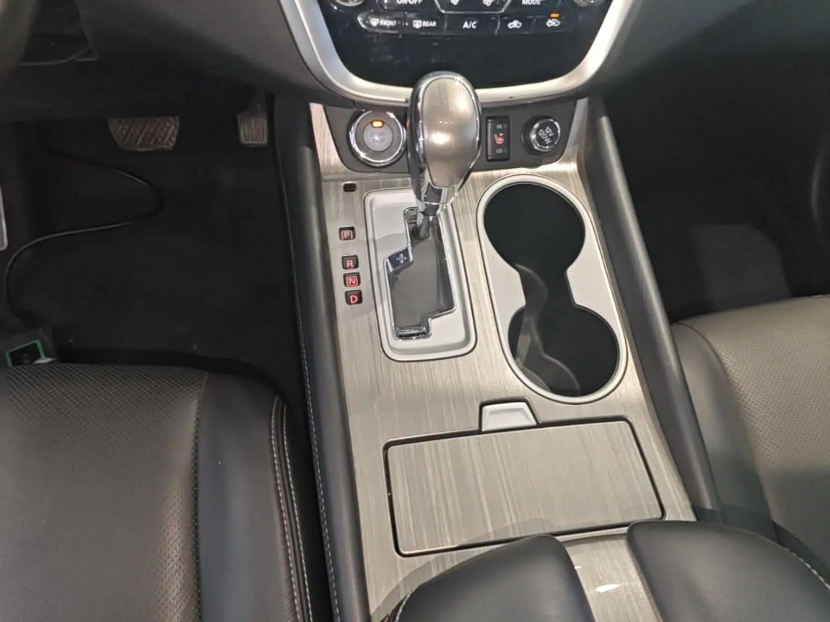 Nissan Murano 2021 2.5 S/C HEV XE Four-Wheel Drive Hybrid SmartConnect Prestige Edition — миниатюра 16