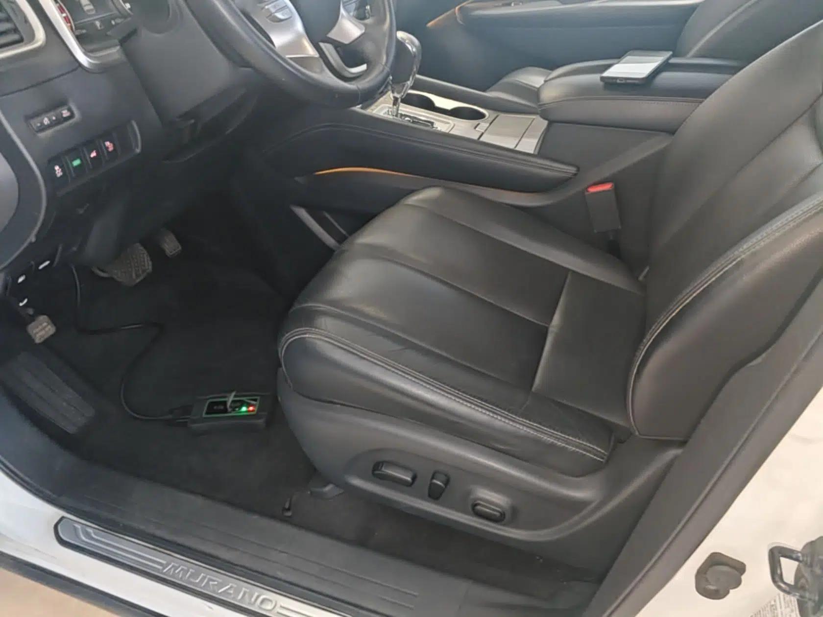 Nissan Murano 2021 2.5 S/C HEV XE Four-Wheel Drive Hybrid SmartConnect Prestige Edition — миниатюра 17