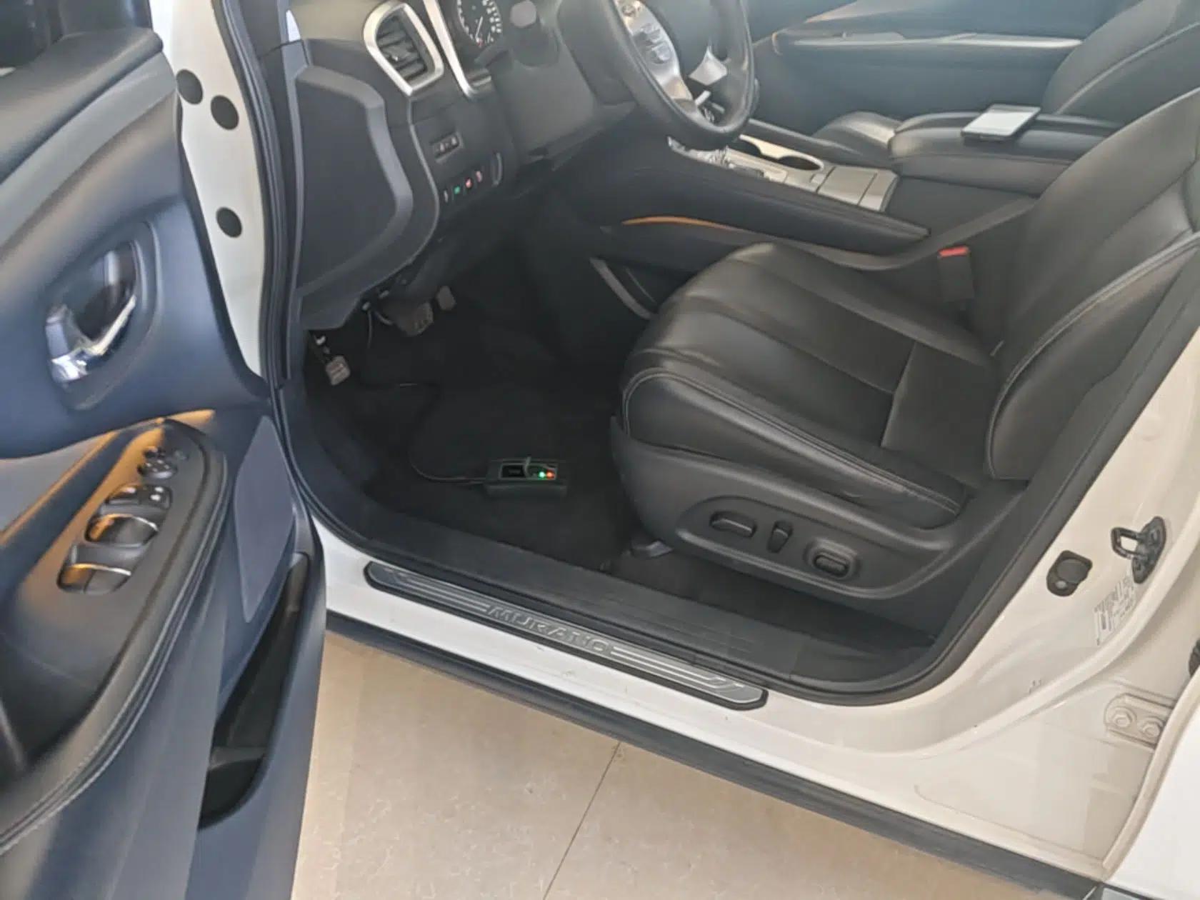 Nissan Murano 2021 2.5 S/C HEV XE Four-Wheel Drive Hybrid SmartConnect Prestige Edition — миниатюра 18
