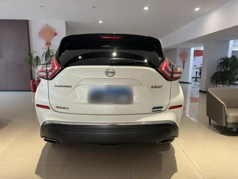 Nissan Murano 2021 2.5 S/C HEV XE Four-Wheel Drive Hybrid SmartConnect Prestige Edition — миниатюра 5