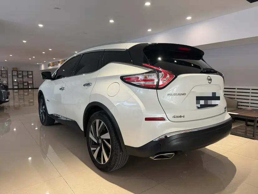 Nissan Murano 2021 2.5 S/C HEV XE Four-Wheel Drive Hybrid SmartConnect Prestige Edition — миниатюра 6