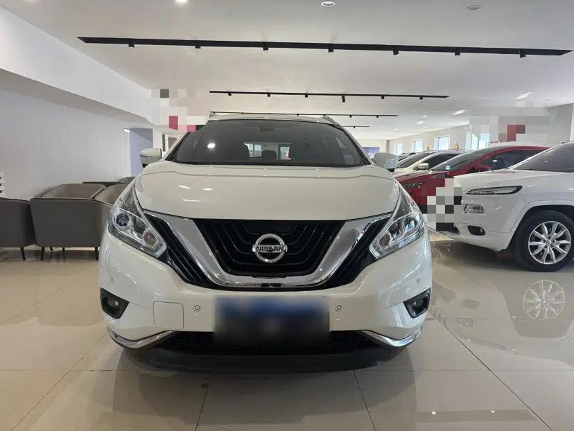 Nissan Murano 2021 2.5 S/C HEV XE Four-Wheel Drive Hybrid SmartConnect Prestige Edition — миниатюра 7