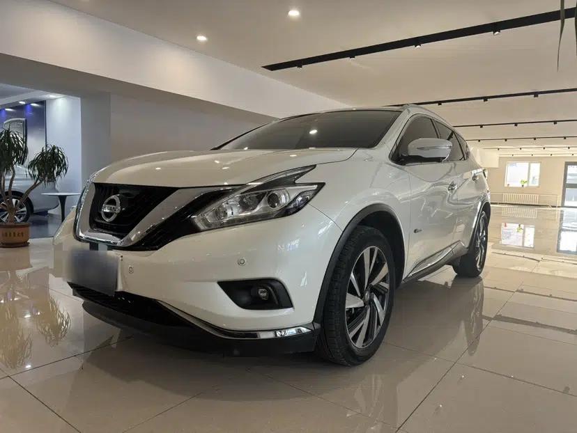 Nissan Murano 2021 2.5 S/C HEV XE Four-Wheel Drive Hybrid SmartConnect Prestige Edition — миниатюра 8